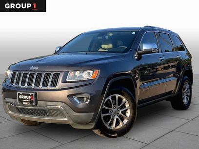 Used 2015 Jeep Grand Cherokee Limited