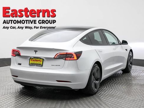 Used 2020 Tesla Model 3 Long Range image 5