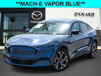 Used 2024 Ford Mustang Mach-E Select