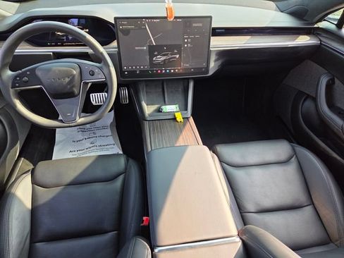 Used 2022 Tesla Model S AWD/4WD image 9