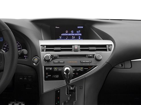 Used 2013 Lexus RX 350 AWD w/ Navigation Pkg image 9