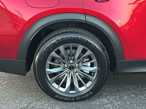 New 2026 MAZDA CX-70 SC AWD/4WD image 4