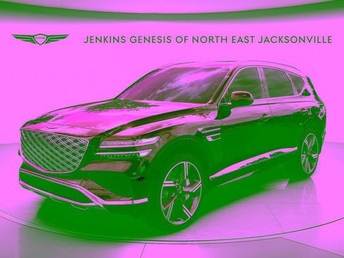 Used 2025 Genesis GV80 2.5T Prestige AWD/4WD image 5