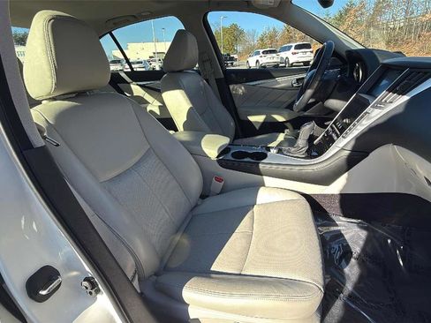 Used 2023 INFINITI Q50 Luxe w/ Cargo Package image 25