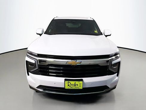 New 2026 Chevrolet Tahoe LS w/ Max Trailering Package AWD/4WD image 2