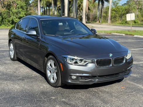 Used 2016 BMW 328i Sedan RWD image 8