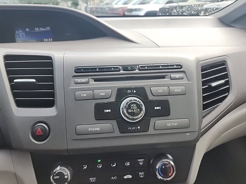 Used 2012 Honda Civic EX image 11