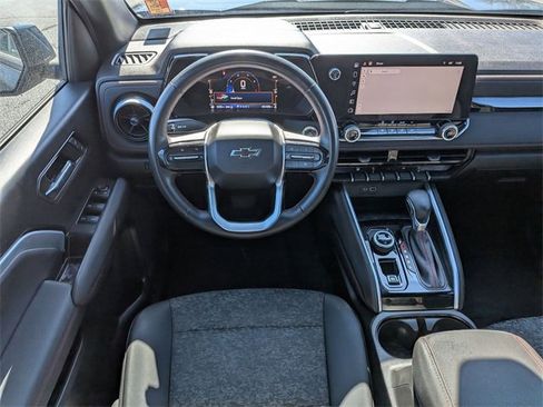 Used 2023 Chevrolet Colorado Z71 w/ Advanced Trailering Package image 30