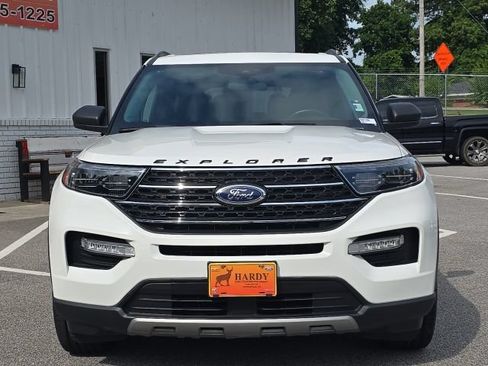 Used 2023 Ford Explorer XLT w/ Equipment Group 202A RWD image 8