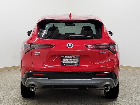 New 2025 Acura ADX A-Spec image 4
