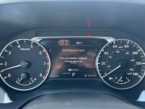 New 2026 Nissan Rogue SV image 24