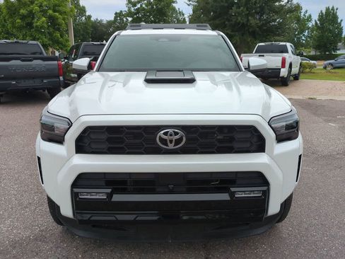 Certified 2025 Toyota 4Runner TRD Sport Premium RWD image 9