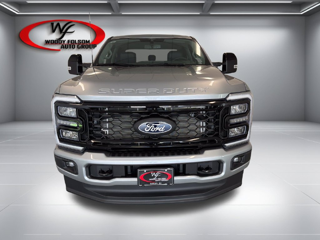 New 2027 Ford F250 Lariat w/ Black Appearance Package AWD/4WD image 2