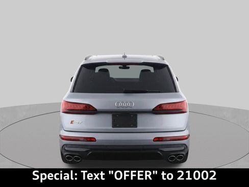 Certified 2023 Audi SQ7 Premium Plus AWD/4WD image 5