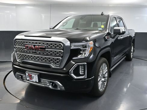 Used 2021 GMC Sierra 1500 Denali w/ Denali Ultimate Package image 13