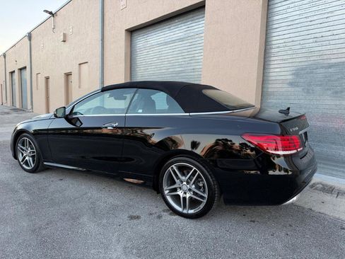 Used 2016 Mercedes-Benz E 550 2dr Cabriolet E 550 RWD image 13