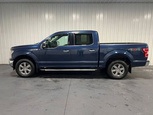 Used 2019 Ford F150 XLT w/ Equipment Group 302A Luxury image 19