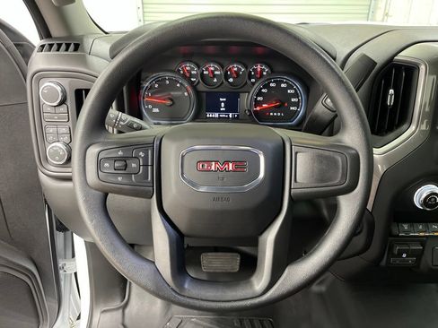 Used 2026 GMC Sierra 3500 Pro w/ 1SA Pro Safety Plus Package AWD/4WD image 17