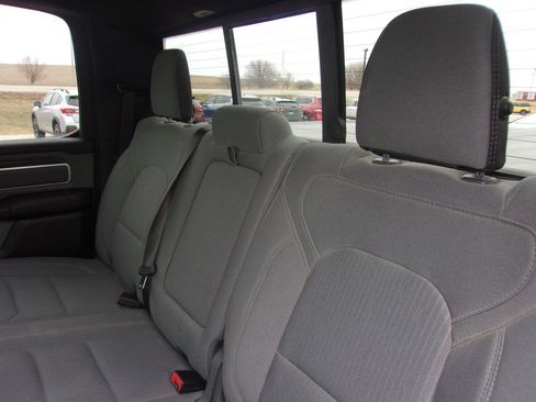 Used 2022 RAM 1500 Big Horn image 20