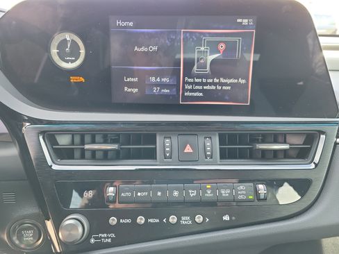 Used 2022 Lexus ES 350 F Sport w/ Accessory Package 2 image 9