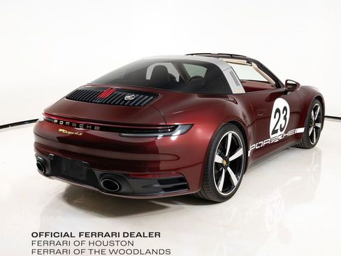 Used 2021 Porsche 911 AWD/4WD image 7
