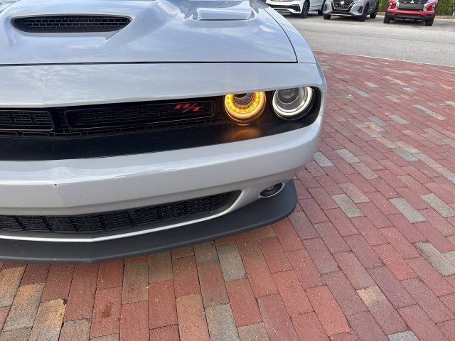Used 2021 Dodge Challenger R/T Scat Pack w/ Dynamics Package RWD image 24
