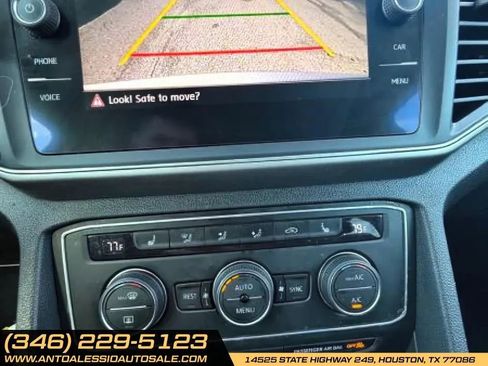 Used 2019 Volkswagen Atlas SE image 21