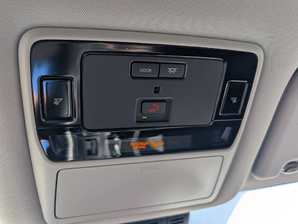 New 2026 Toyota Grand Highlander AWD image 12