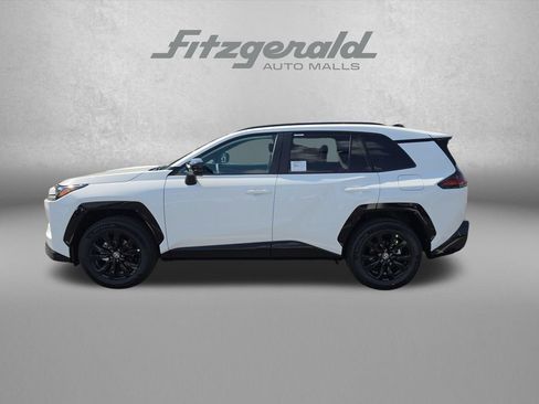 Used 2026 Toyota RAV4 SE w/ Convenience Package AWD/4WD image 5