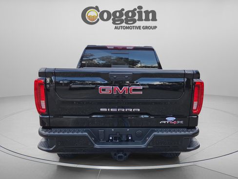 Used 2026 GMC Sierra 1500 AT4X AWD/4WD image 4