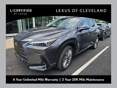 Used 2025 Lexus NX 350h AWD w/ Accessory Package (2T)