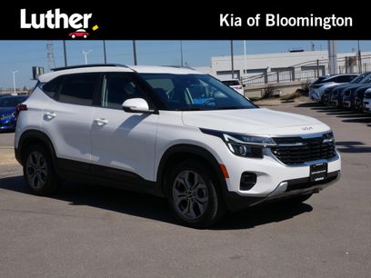 Certified 2024 Kia Seltos S