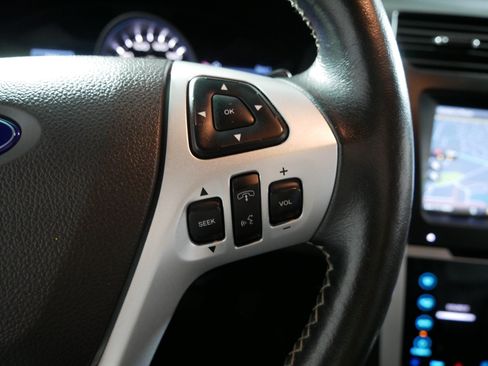 Used 2015 Ford Explorer Sport w/ Equipment Group 401A AWD/4WD image 28