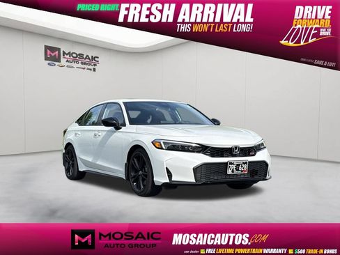Used 2026 Honda Civic Si image 1