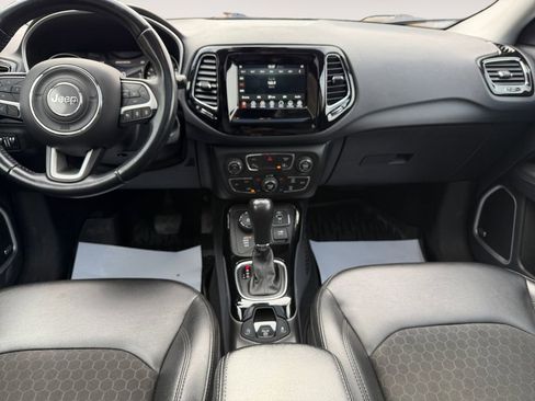 Used 2020 Jeep Compass Latitude image 21