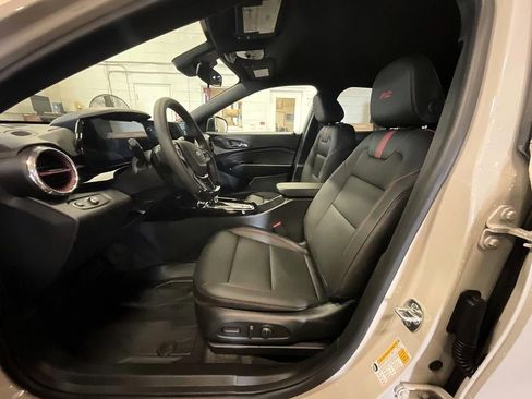 New 2026 Chevrolet Trax RS FWD image 4