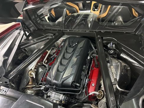 Certified 2020 Chevrolet Corvette Stingray Preferred Cpe w/ 2LT Preferred Equipment Group image 22