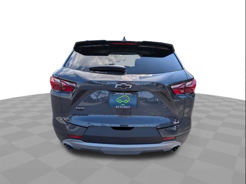 Certified 2021 Chevrolet Blazer LT FWD image 5