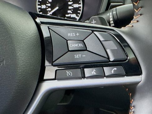 New 2025 Nissan Altima 2.5 SR w/ SR Premium Package image 16