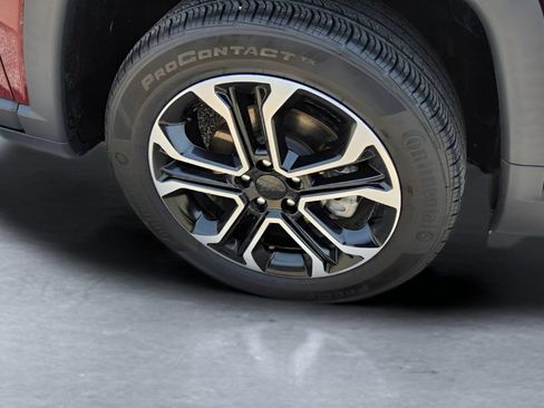 Used 2022 Jeep Compass Limited AWD/4WD image 42