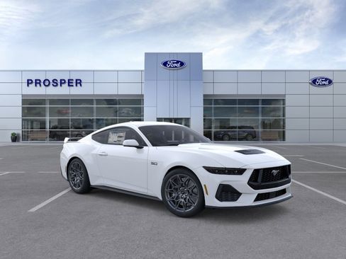 New 2026 Ford Mustang GT Premium w/ GT Performance Package RWD image 7