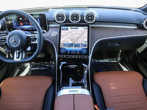 Used 2024 Mercedes-Benz C 43 AMG 4MATIC Sedan image 13