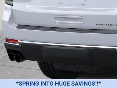 New 2026 Chevrolet Suburban Premier image 14