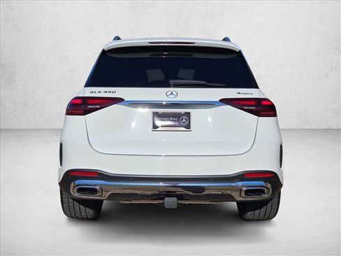 New 2026 Mercedes-Benz GLE 450 4MATIC image 8
