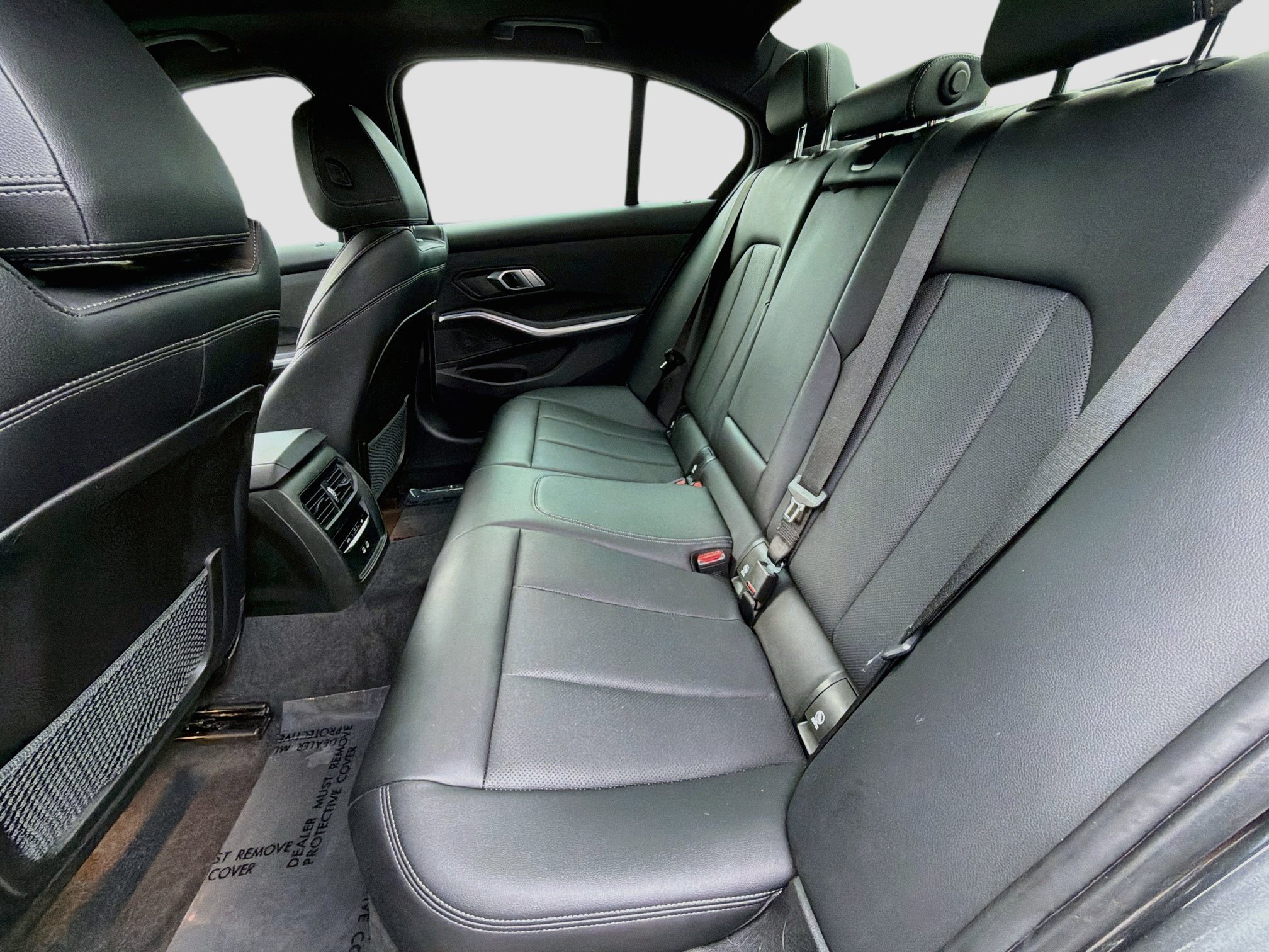 Used 2022 BMW 330i Sedan w/ Premium Package RWD image 20