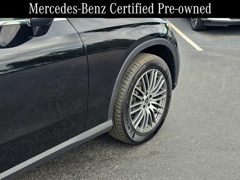 Certified 2025 Mercedes-Benz GLC 300 4MATIC image 7