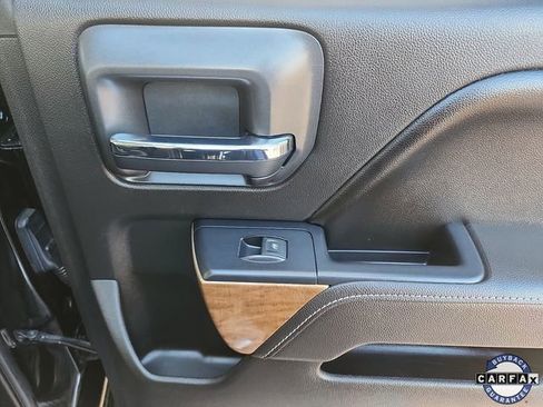 Used 2017 Chevrolet Silverado 1500 LTZ w/ Sport Package image 30