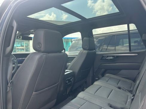 Used 2025 Chevrolet Tahoe RST w/ Comfort Package image 8