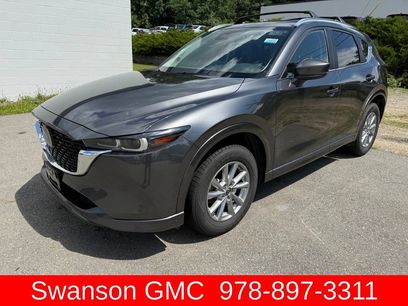 Used 2025 MAZDA CX-5 AWD 2.5 S