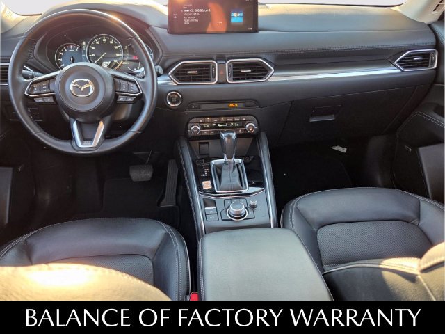 Used 2024 MAZDA CX-5 AWD 2.5 S w/ Premium Plus Pkg image 9